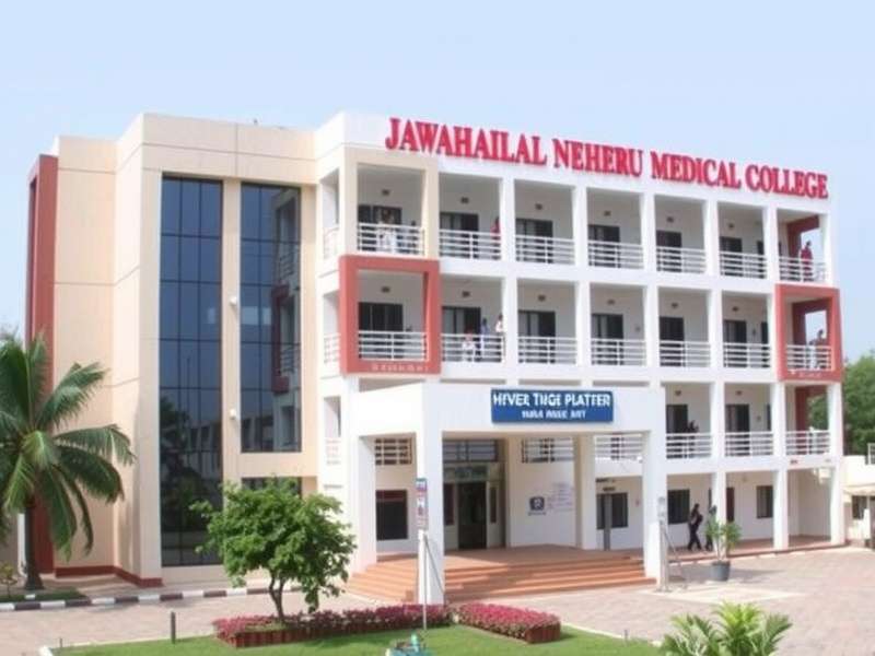 JLN Medical College Campus